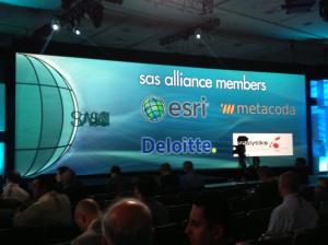 SAS Alliance Member sponsor